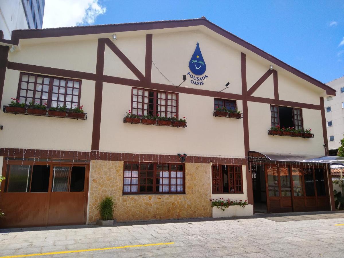 Pousada Oasis Teresopolis Exterior photo